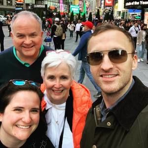 Meet your Posher, Rosemary ebner